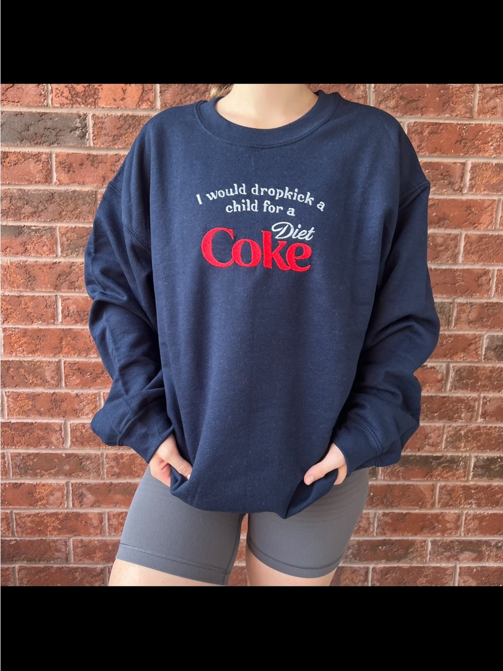 Graphic Crewneck